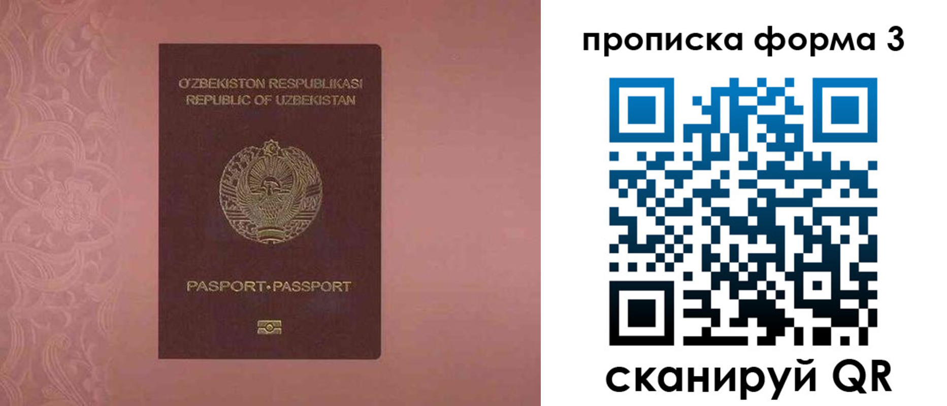 регистрация в России